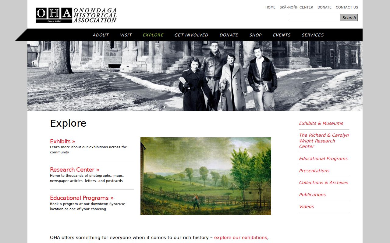 Syracuse city directory research companion holdings at the Onondaga Historical Association